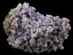 Grape Agate Cluster - Excellent Specimen #34286-1